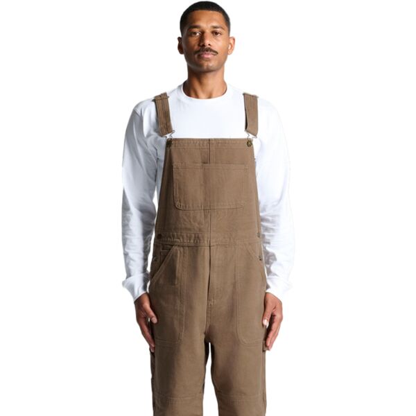 Canvas Overalls Thumbnail