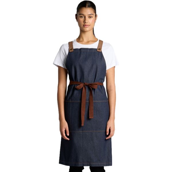Denim Apron Thumbnail